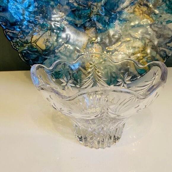 Crystal Decor Bowl - Picture 1 of 2